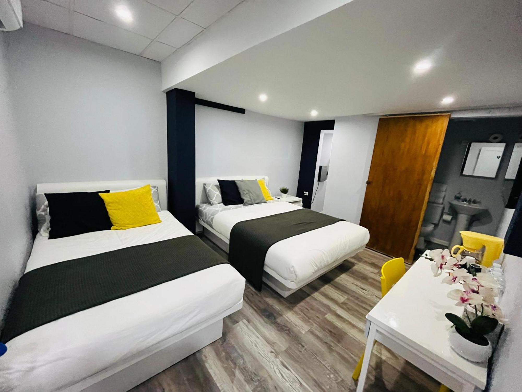 Hotel Libertad Lares Buitenkant foto